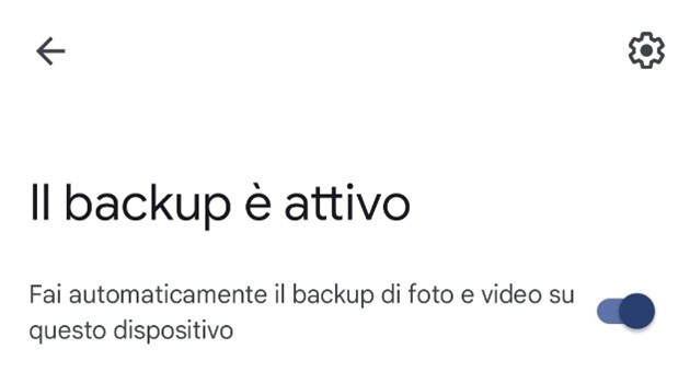 screenshot Google Foto 3